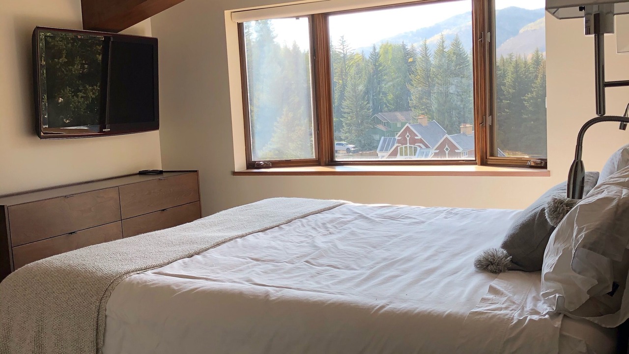 Photo of Bedroom in Vail