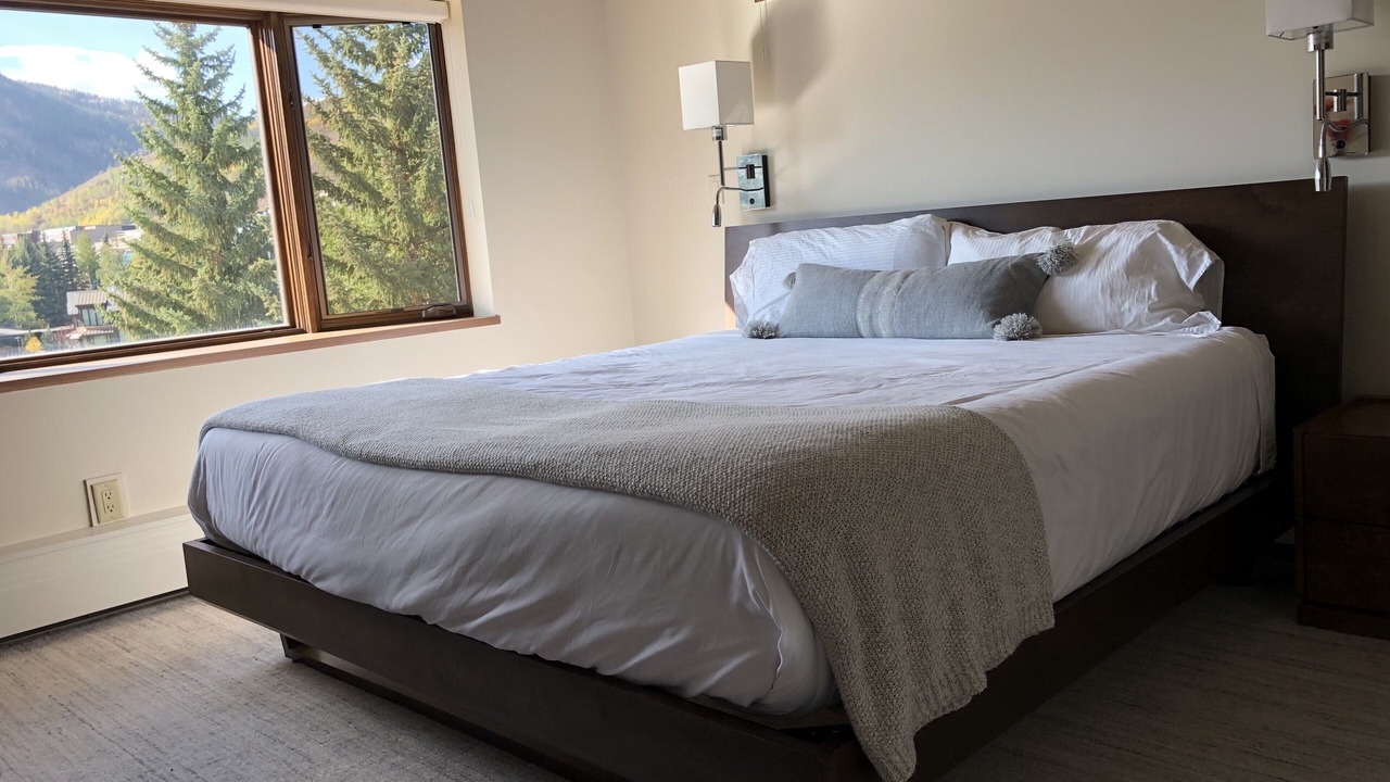 Photo of Bedroom in Vail