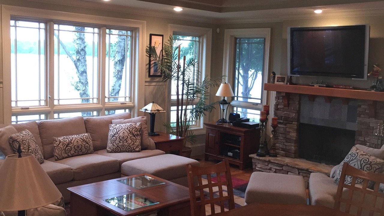 Photo of Bedroom in Lake Oconee