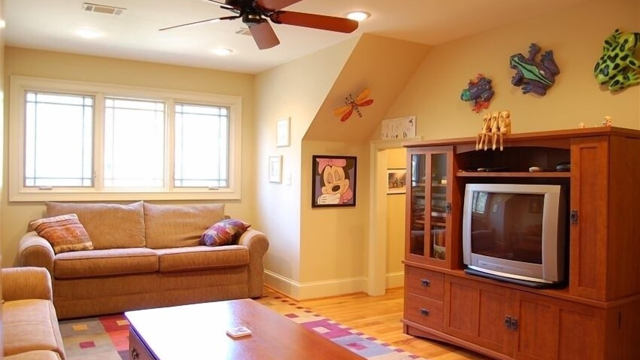 Photo of Bedroom in Lake Oconee