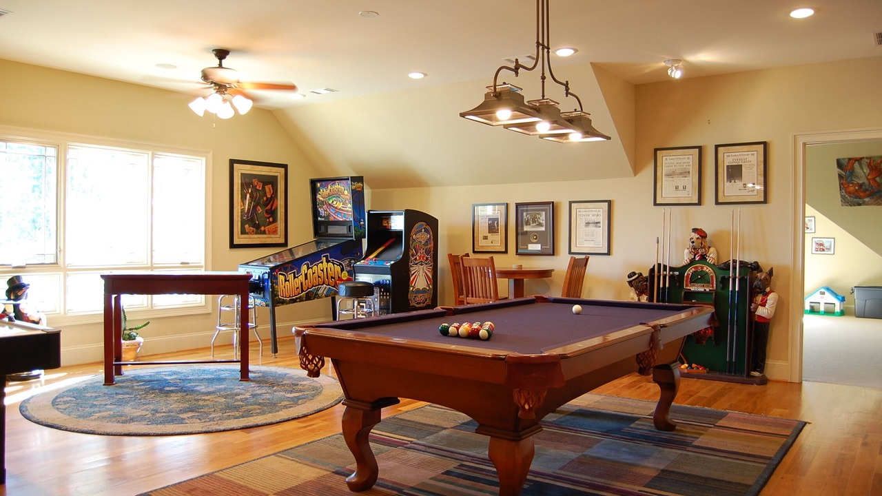 Photo of Bedroom in Lake Oconee