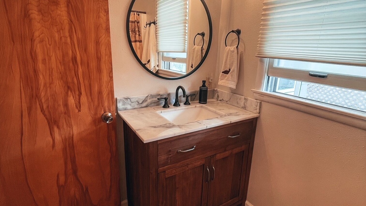 Photo of Bathroom in Minocqua