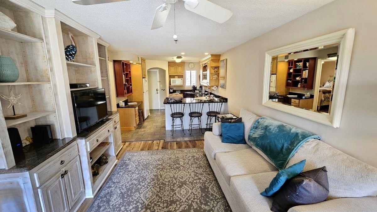 Photo of Bedroom in Palmetto Dunes