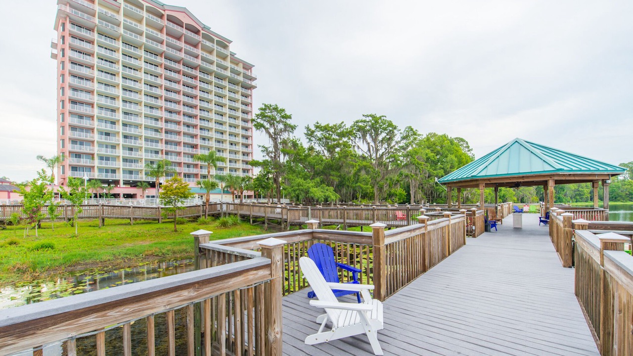 Photo of Patio Balcony in Florida Central Atlantic Coast