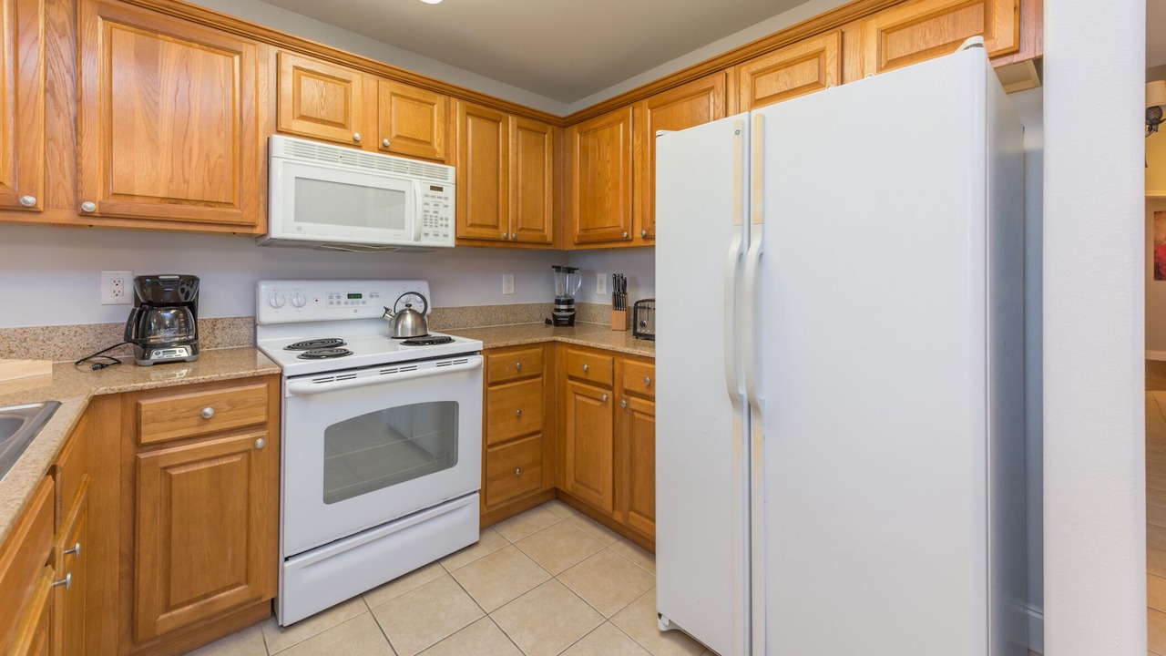 Photo of Kitchen in Florida Central Atlantic Coast