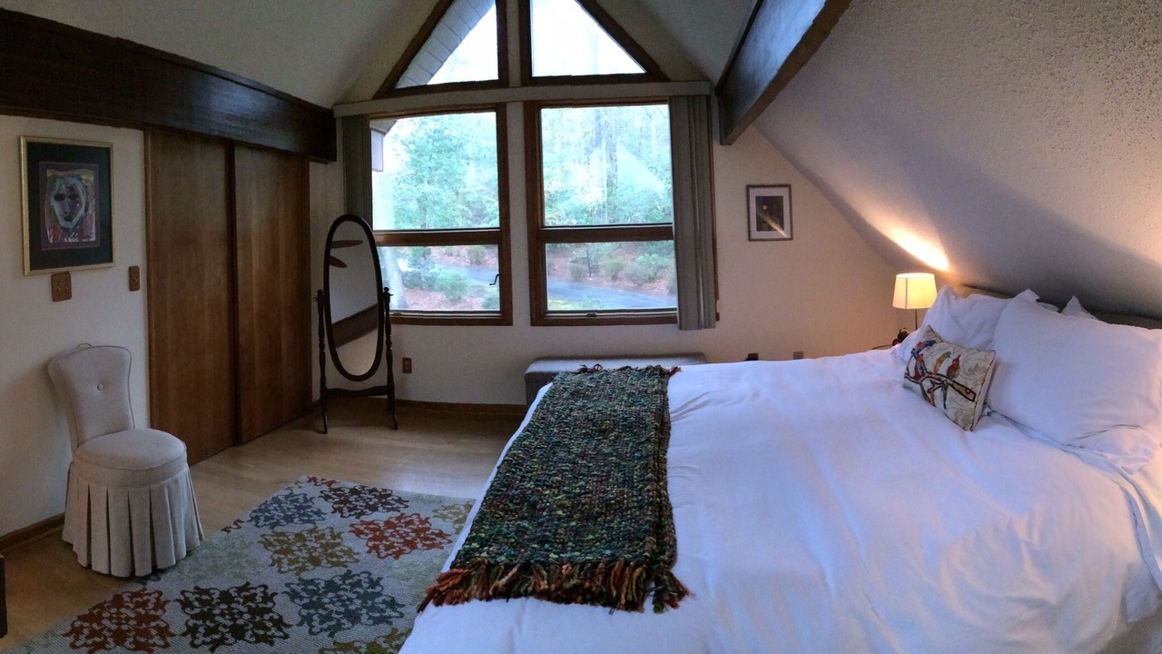 Photo of Bedroom in Pisgah Forest