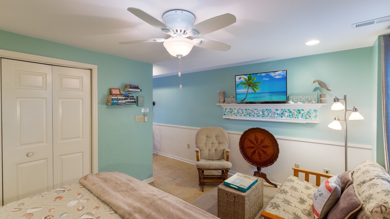 Photo of Bedroom in Isle of Palms