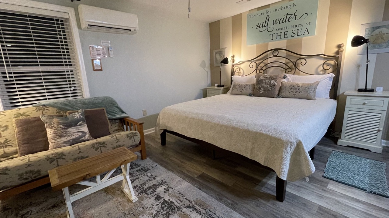 Photo of Bedroom in Isle of Palms