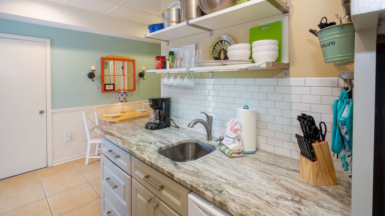 Photo of Kitchen in Isle of Palms