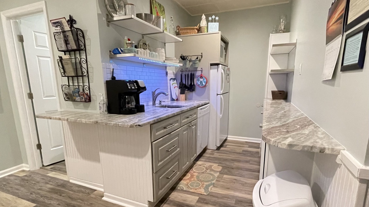Photo of Kitchen in Isle of Palms
