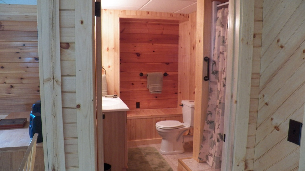 Photo of Bathroom in Waterville
