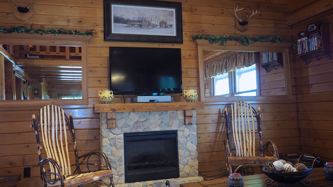 Photo of Livingroom in Waterville