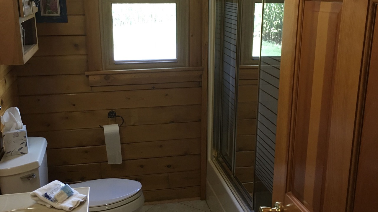 Photo of Bathroom in Waterville