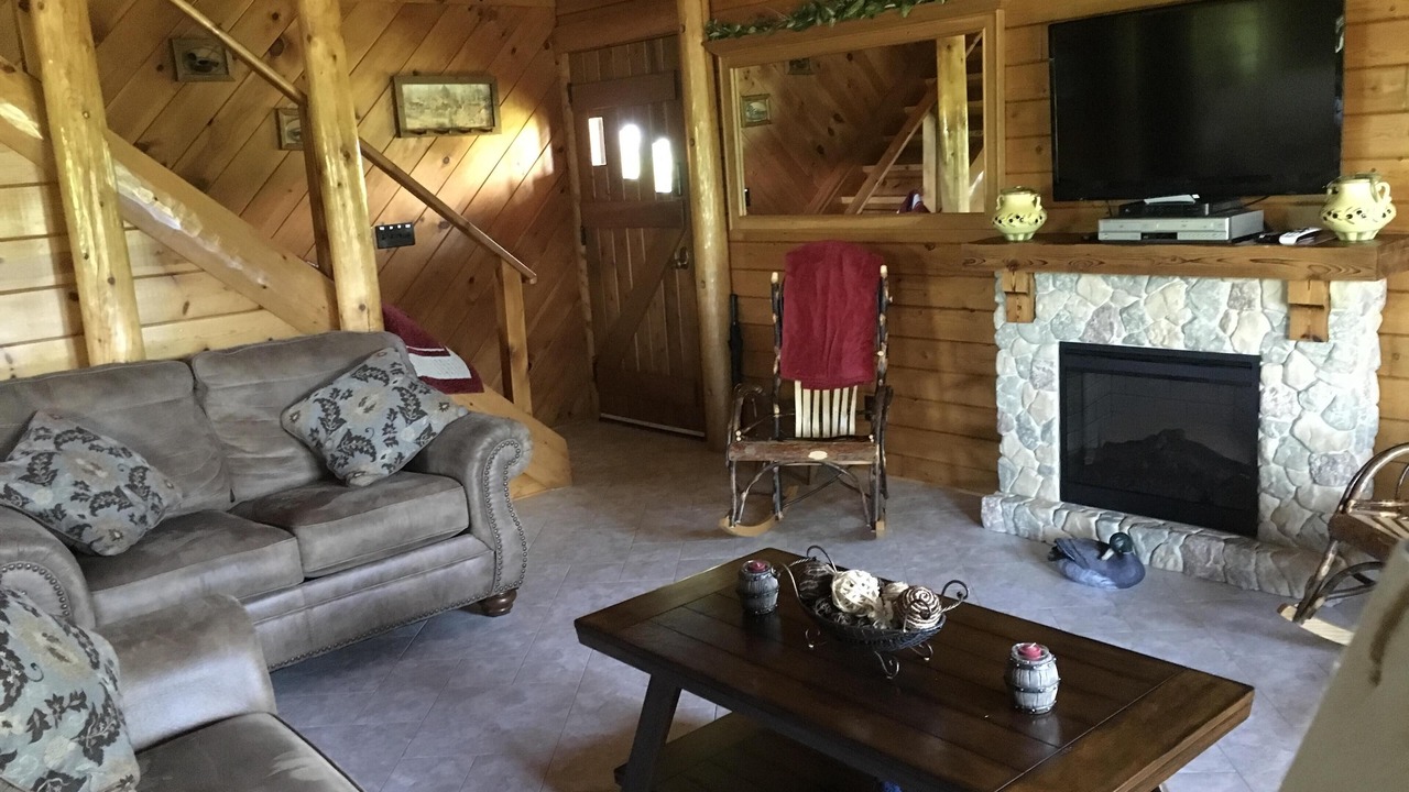 Photo of Livingroom in Waterville