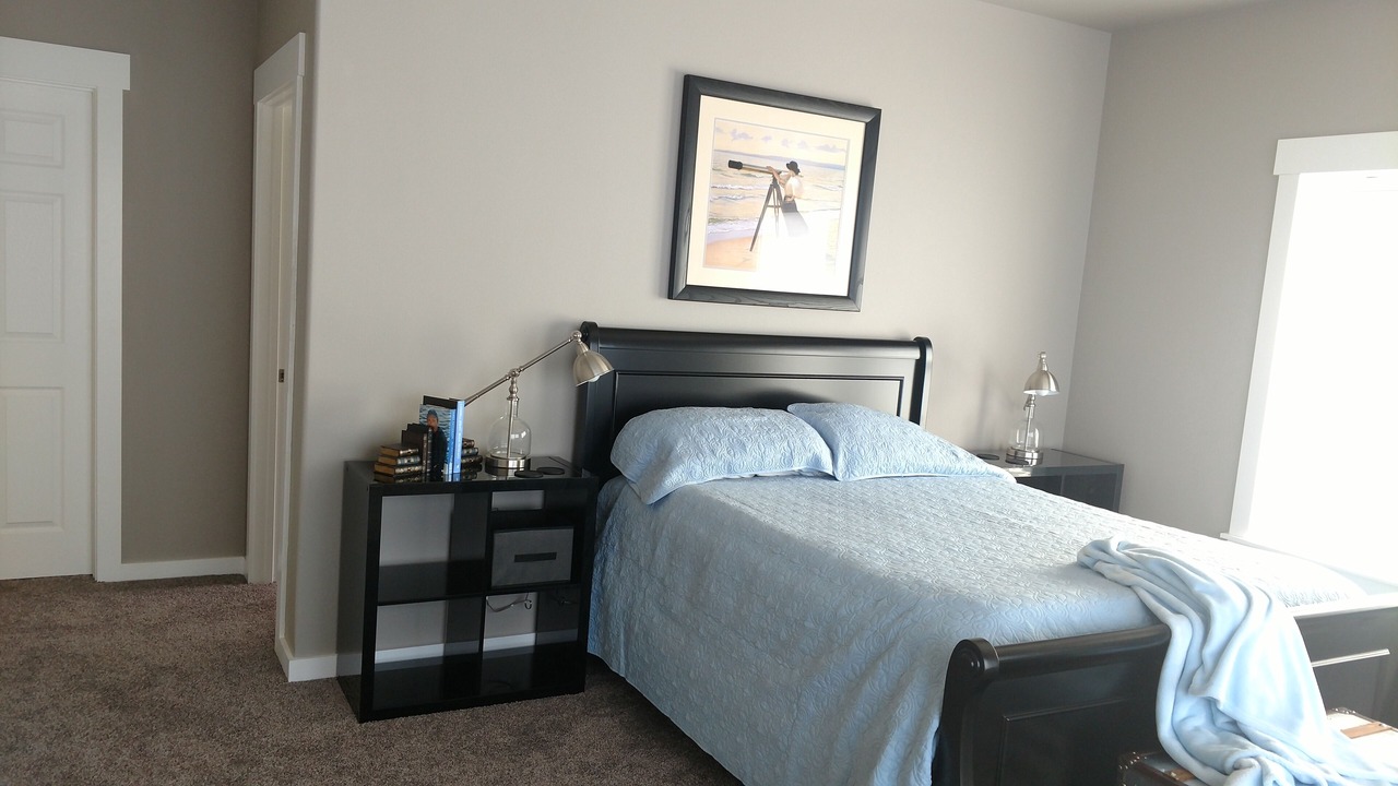 Photo of Bedroom in South Beach