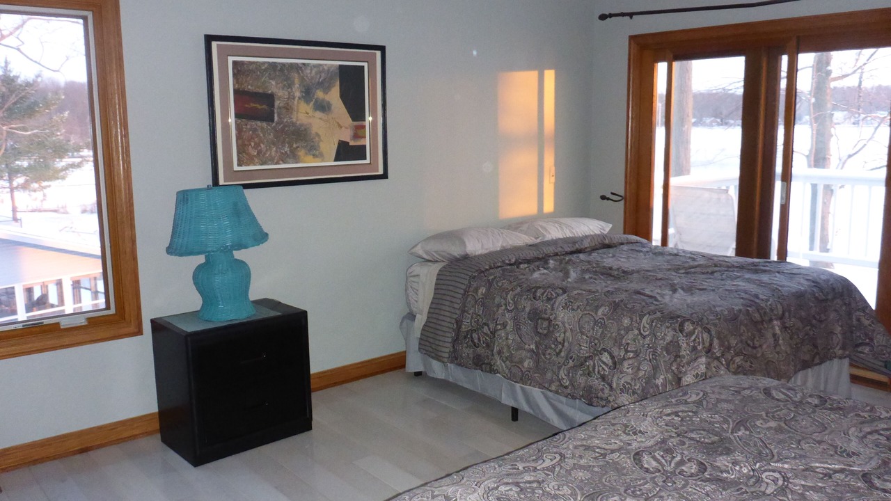 Photo of Bedroom in Hamburg Township