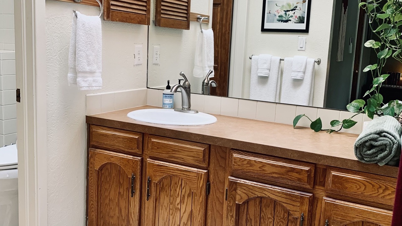 Photo of Bathroom in Arapahoe Ridge