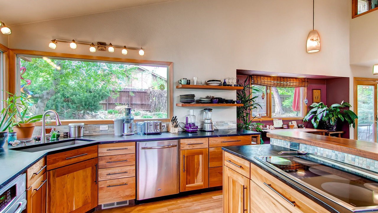 Photo of Kitchen in Arapahoe Ridge