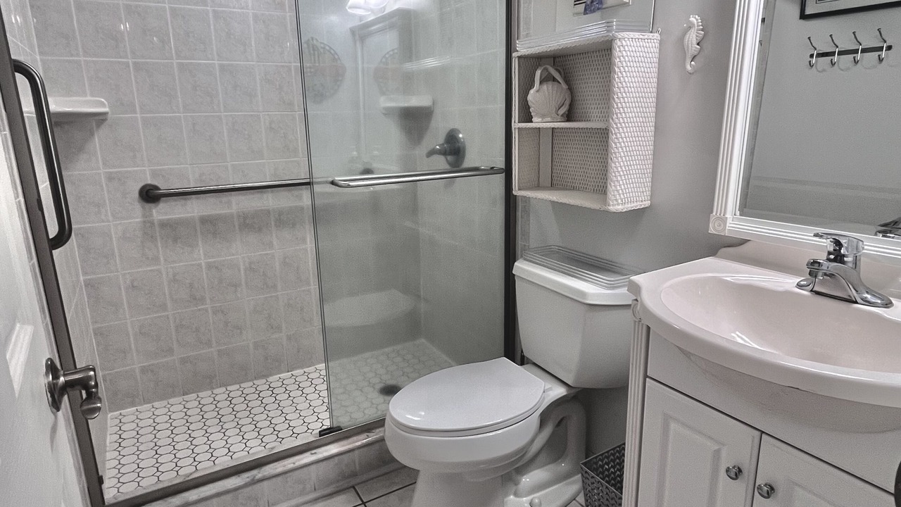 Photo of Bathroom in North Ocean City
