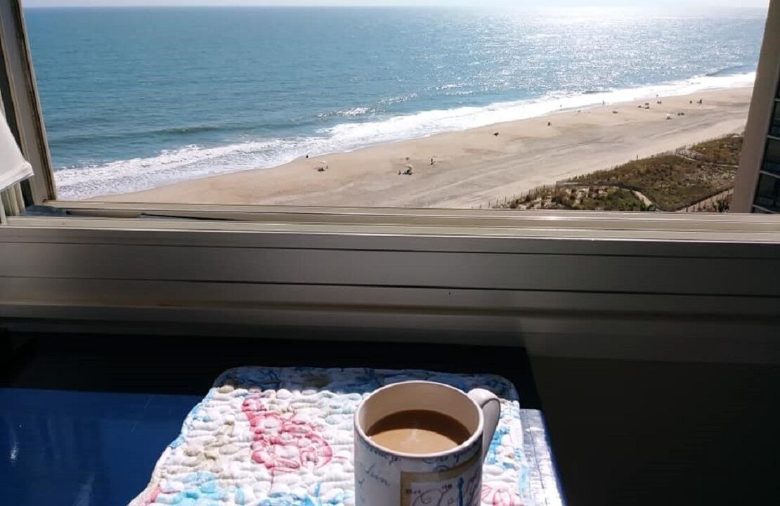 Photo of Patio Balcony in North Ocean City