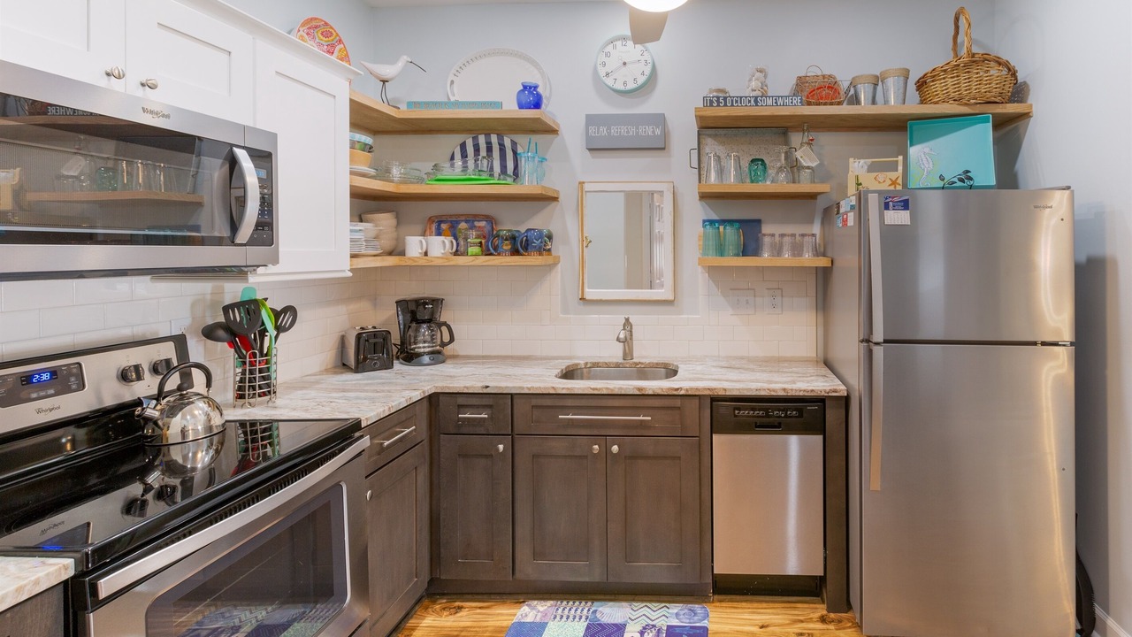 Photo of Kitchen in Isle of Palms