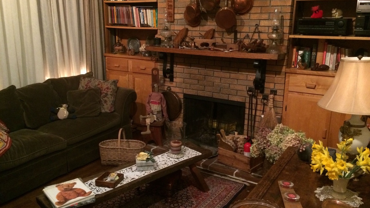 Photo of Livingroom in Society Hill