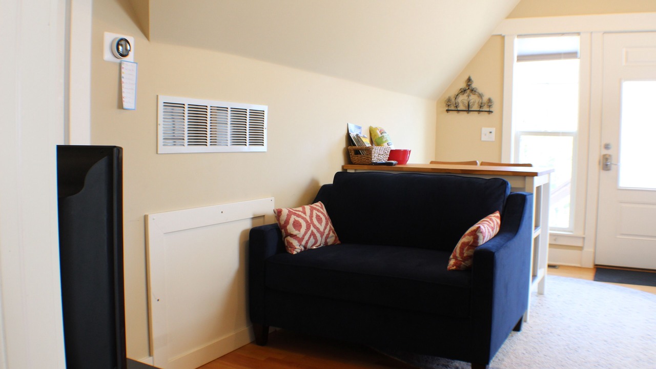 Photo of Bedroom in North Central Westminster