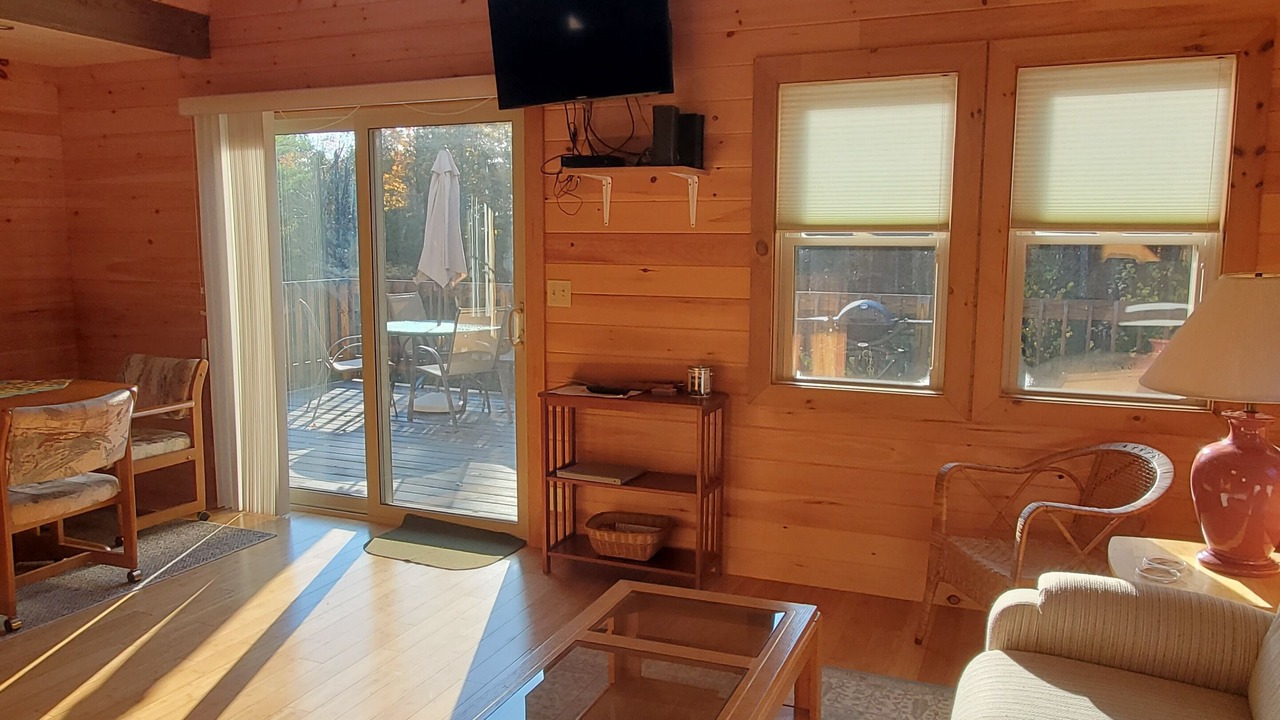 Photo of Livingroom in Southwest Harbor