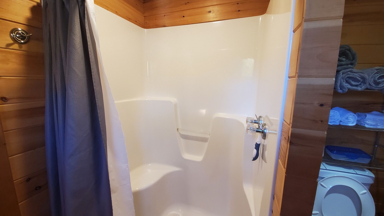 Photo of Bathroom in Southwest Harbor