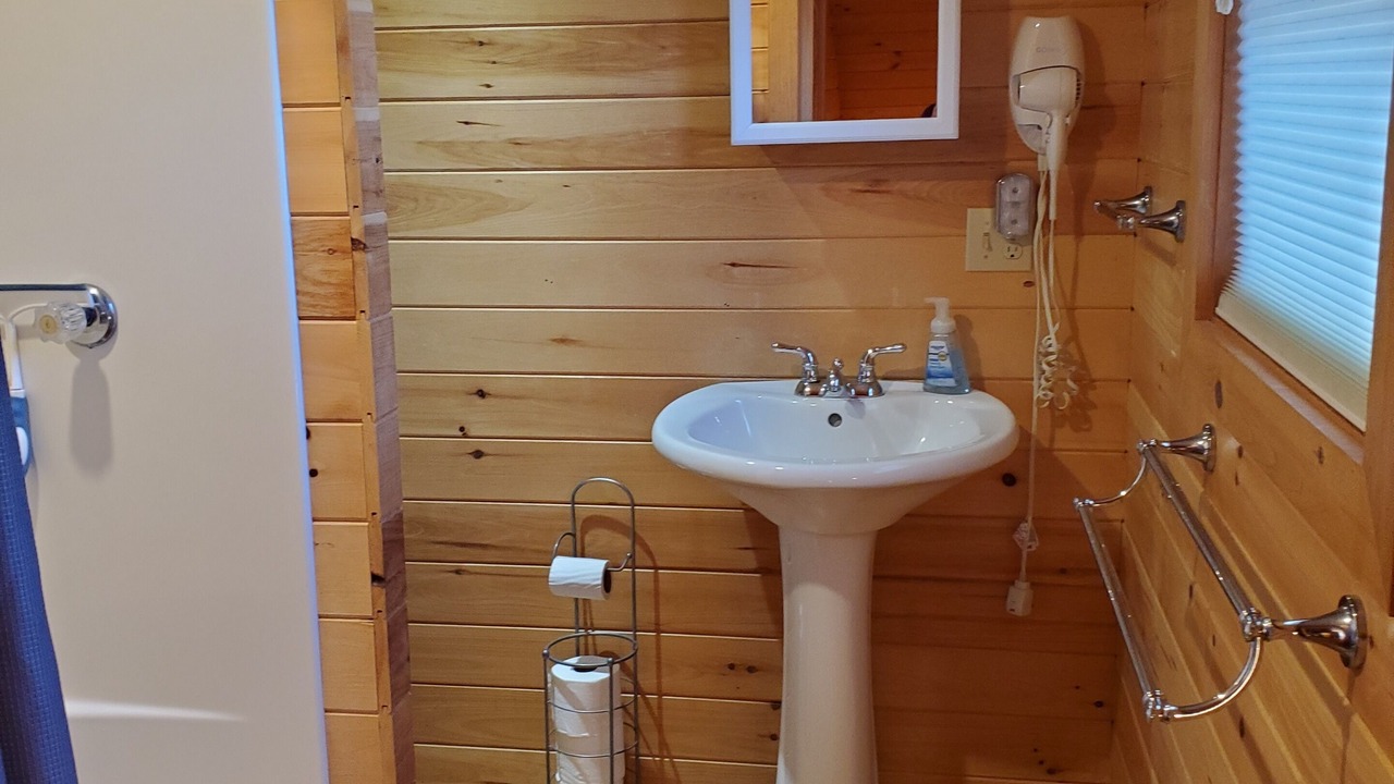 Photo of Bathroom in Southwest Harbor