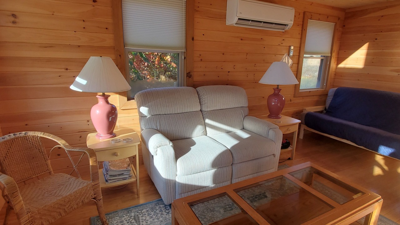 Photo of Livingroom in Southwest Harbor