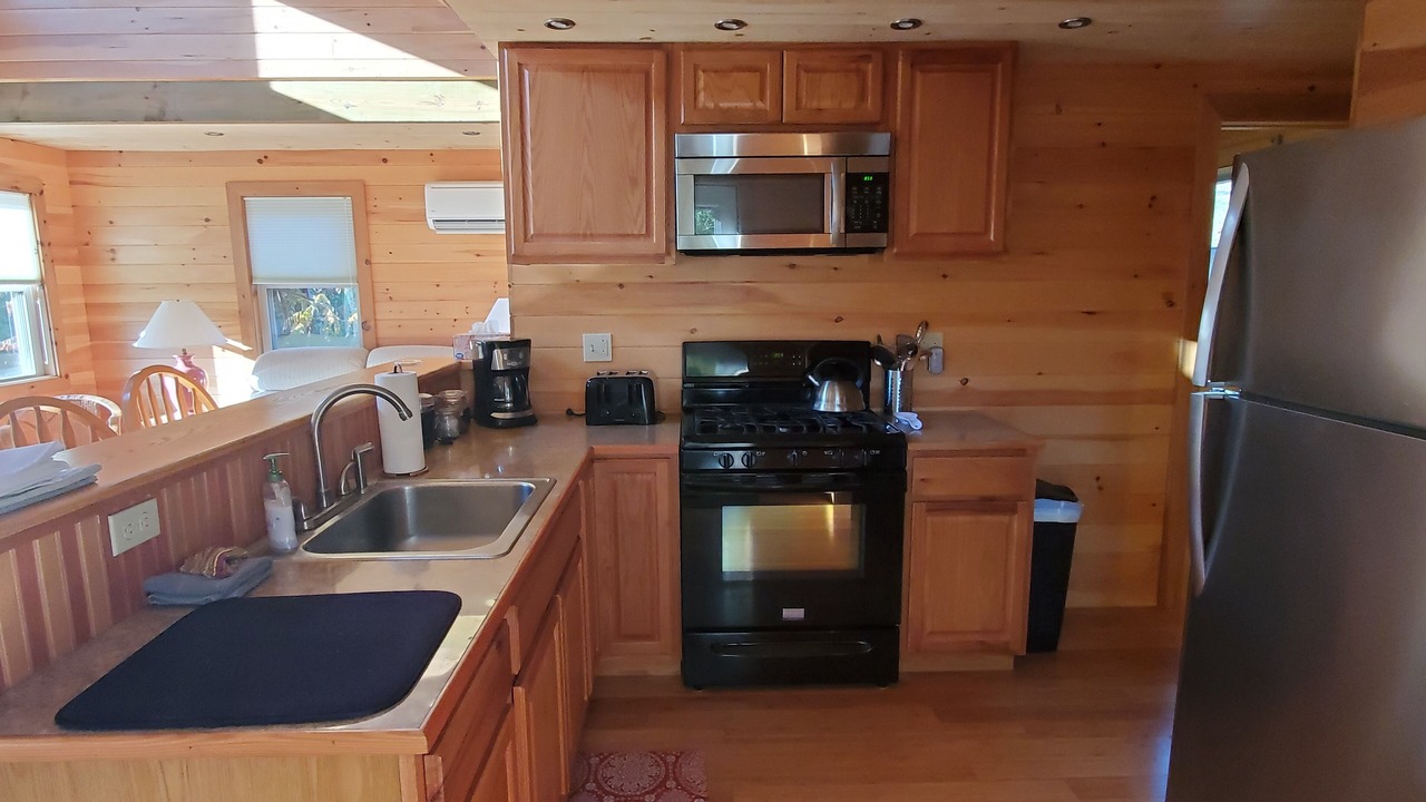 Photo of Kitchen in Southwest Harbor