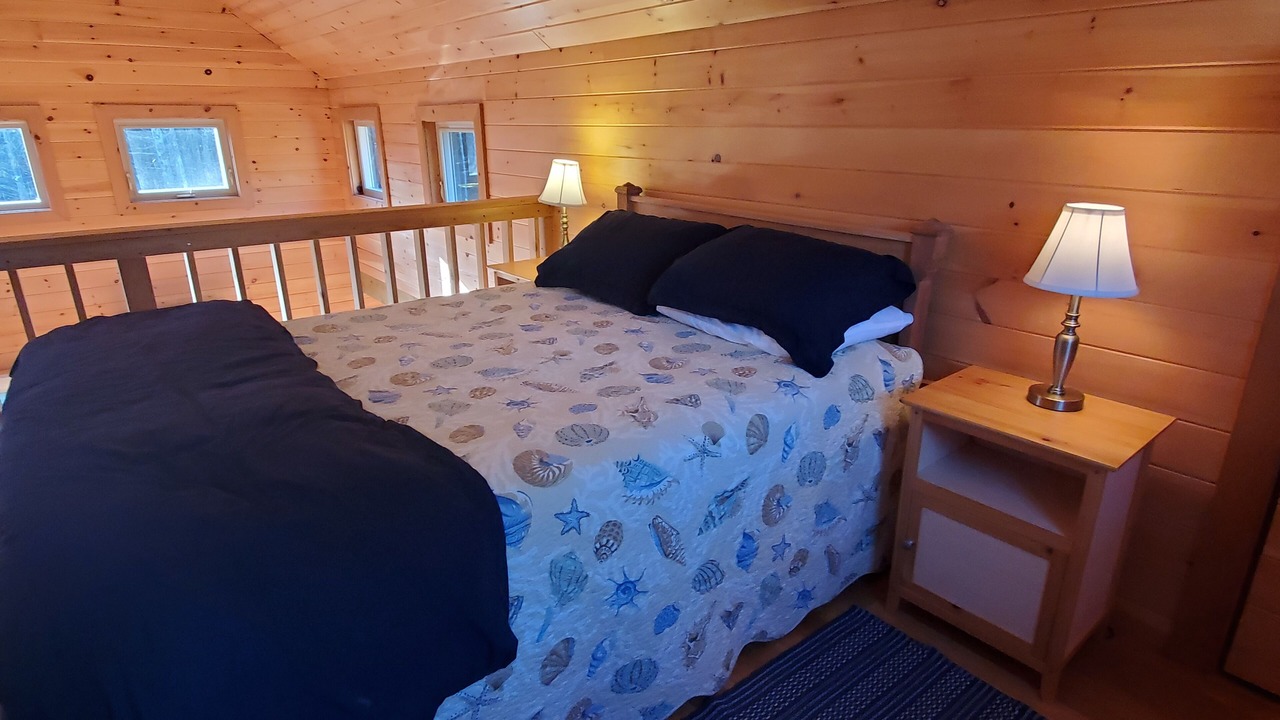 Photo of Bedroom in Southwest Harbor