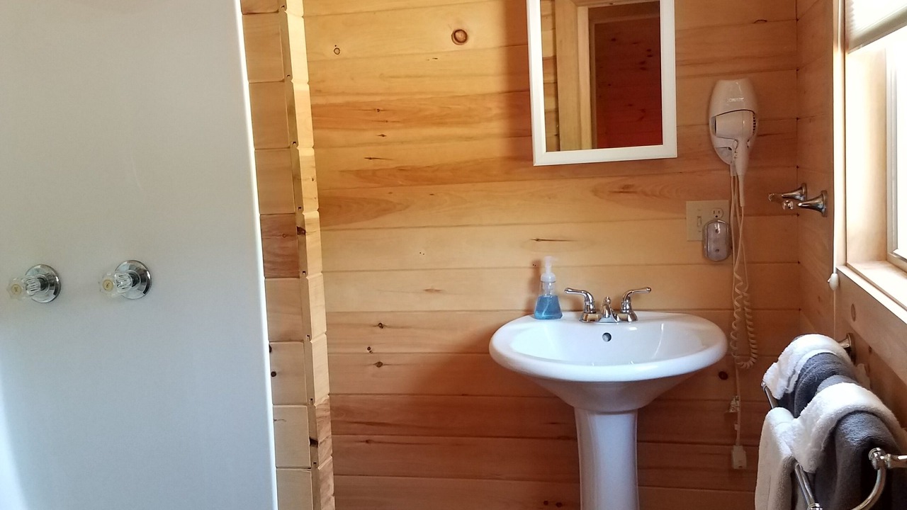 Photo of Bathroom in Southwest Harbor