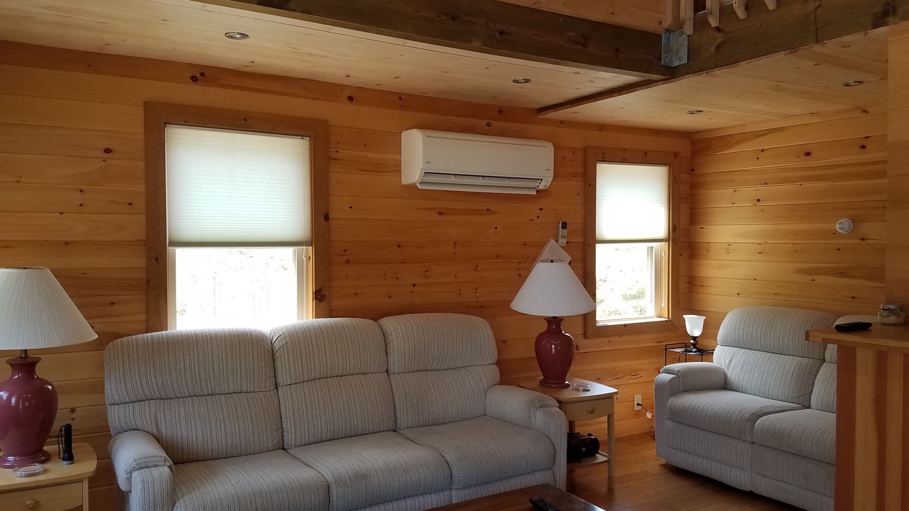 Photo of Bedroom in Southwest Harbor