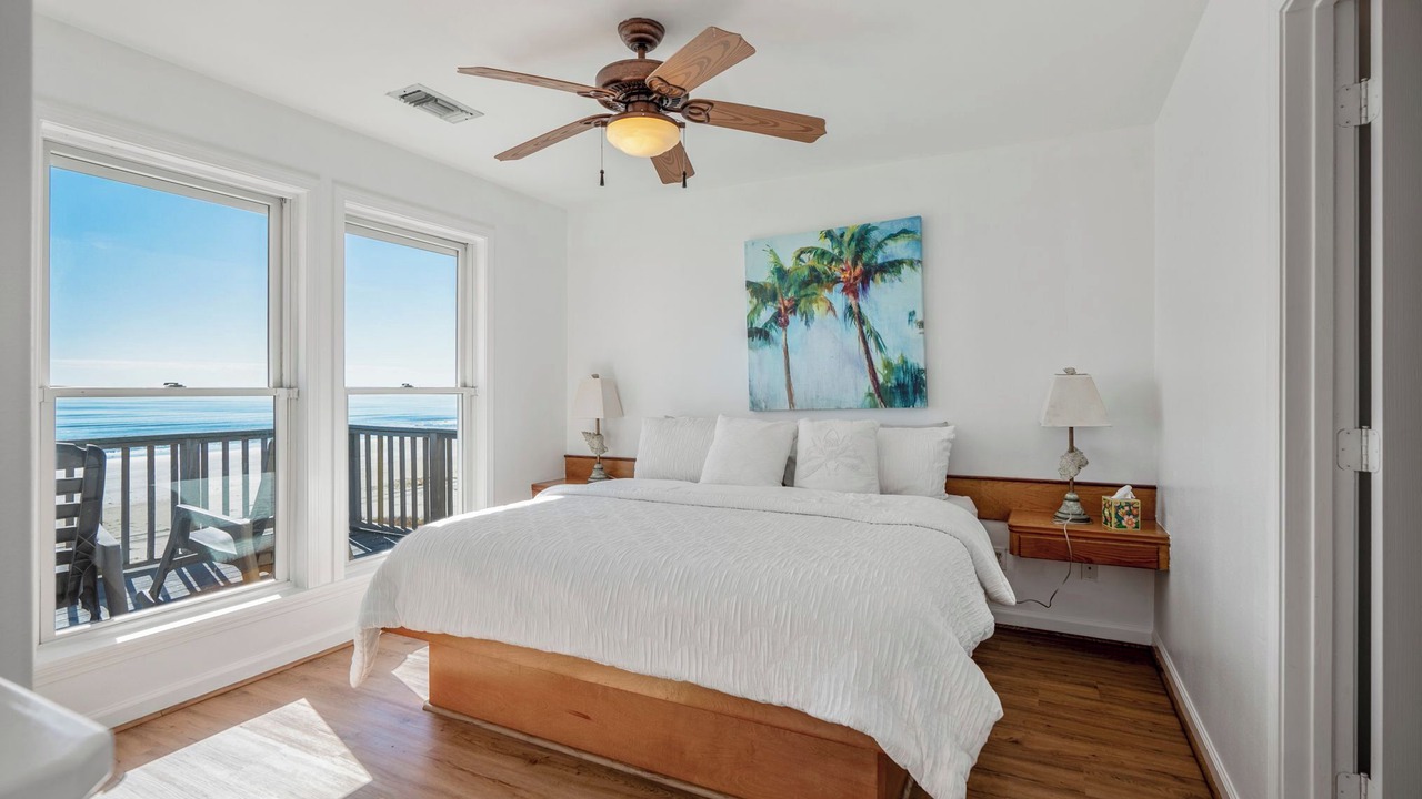 Photo of Bedroom in Terramar Beach