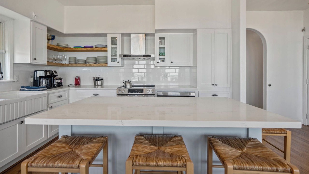 Photo of Kitchen in Terramar Beach