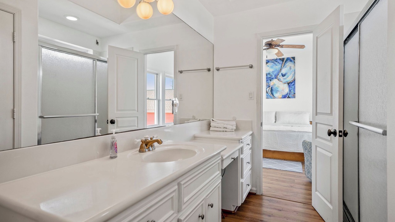 Photo of Bathroom in Terramar Beach