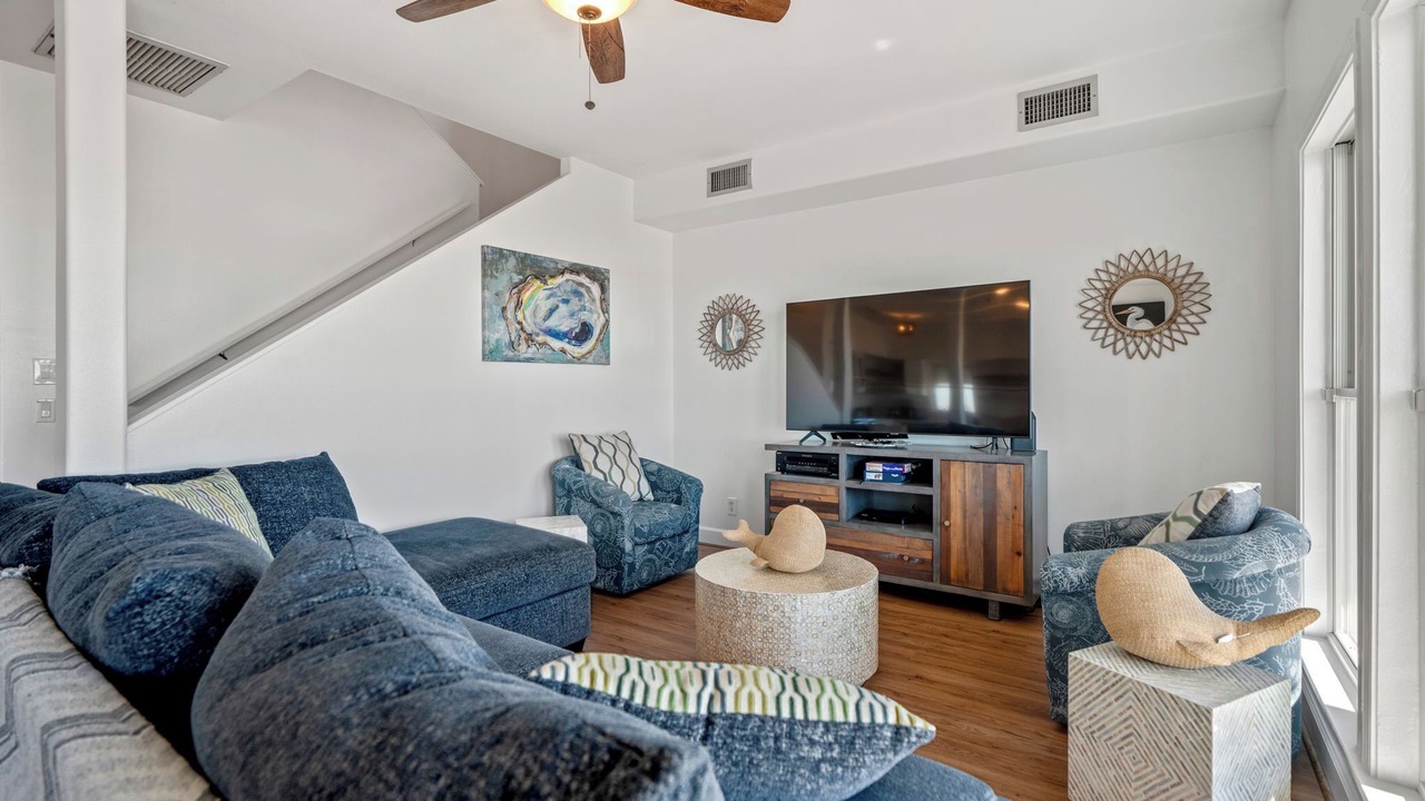 Photo of Livingroom in Terramar Beach