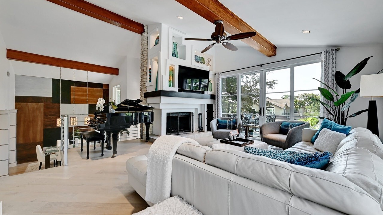 Photo of Bedroom in Balcones Village