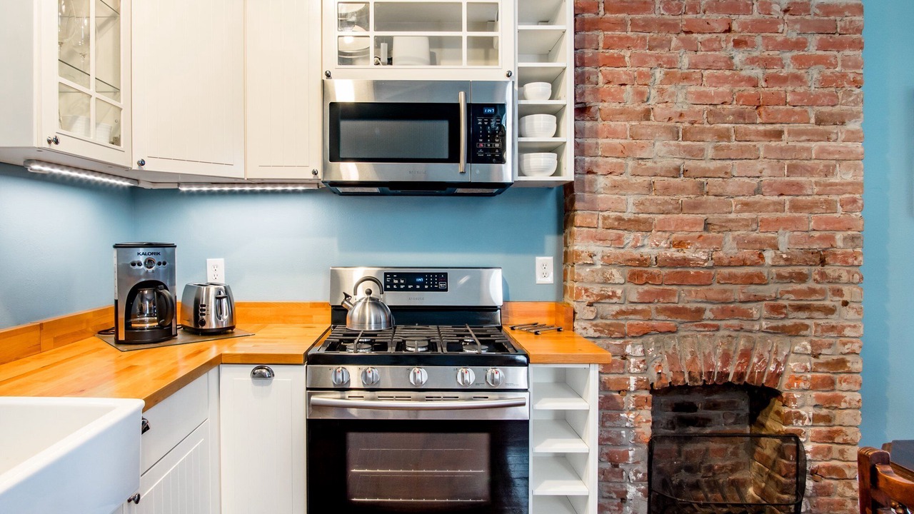 Photo of Kitchen in Faubourg Delassize