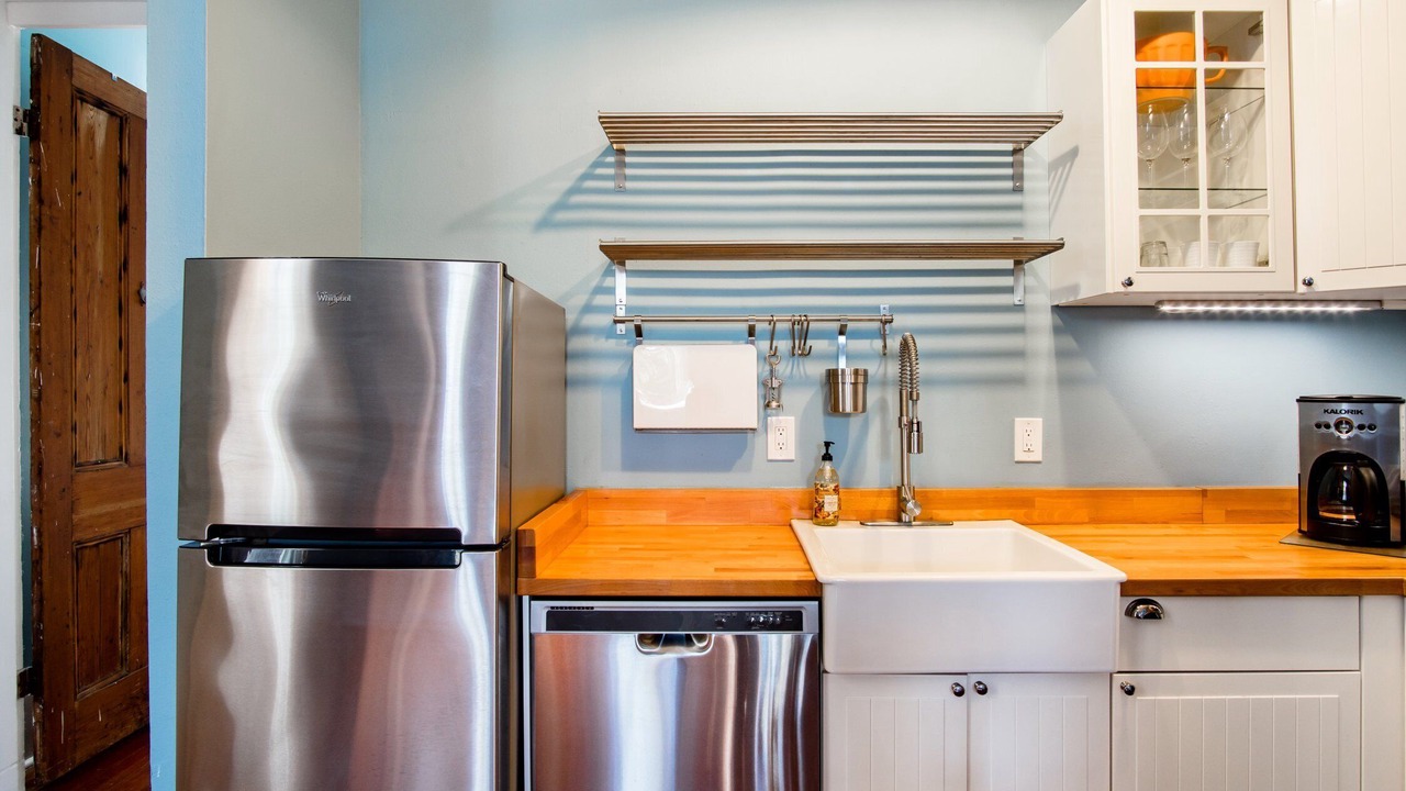 Photo of Kitchen in Faubourg Delassize