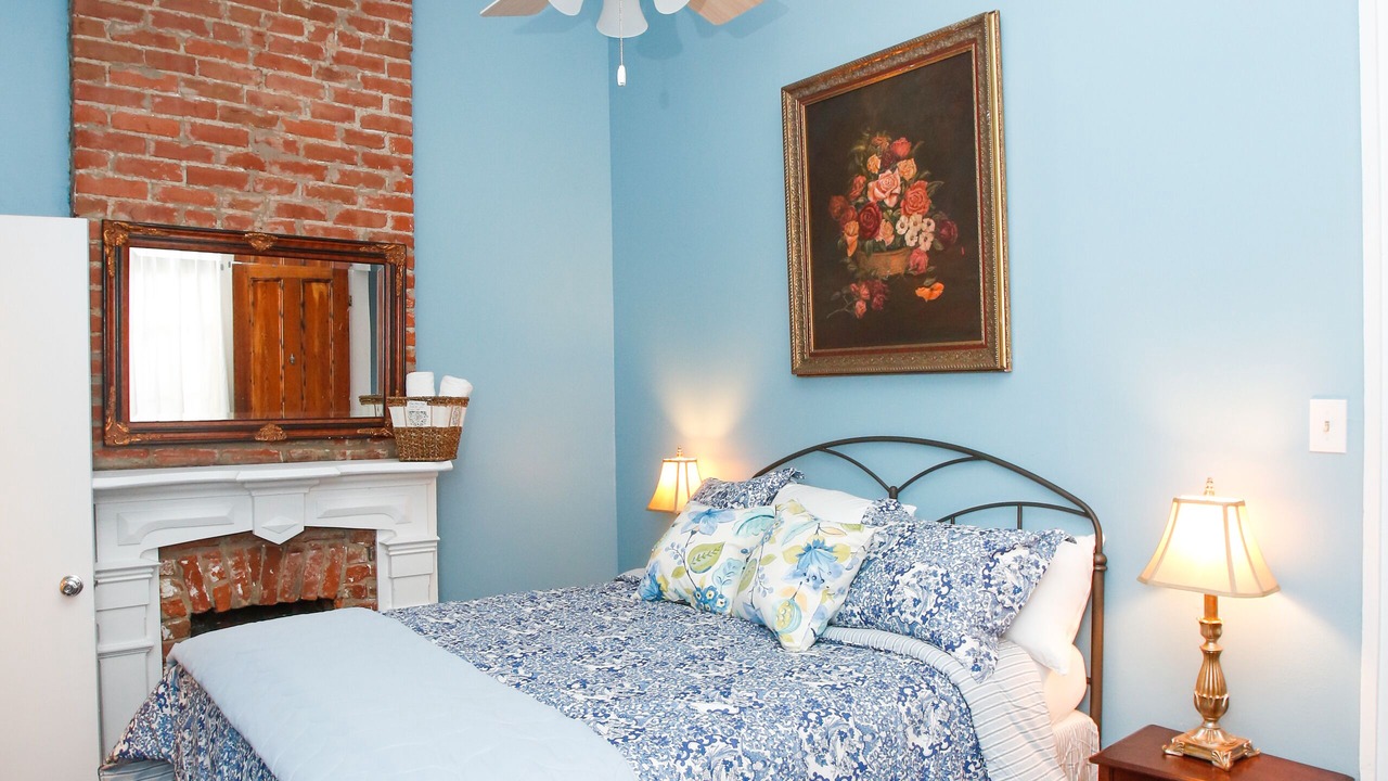Photo of Bedroom in Faubourg Delassize