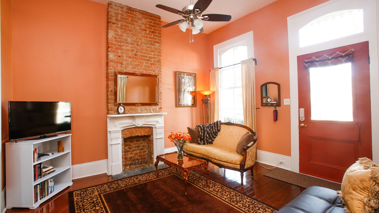 Photo of Livingroom in Faubourg Delassize