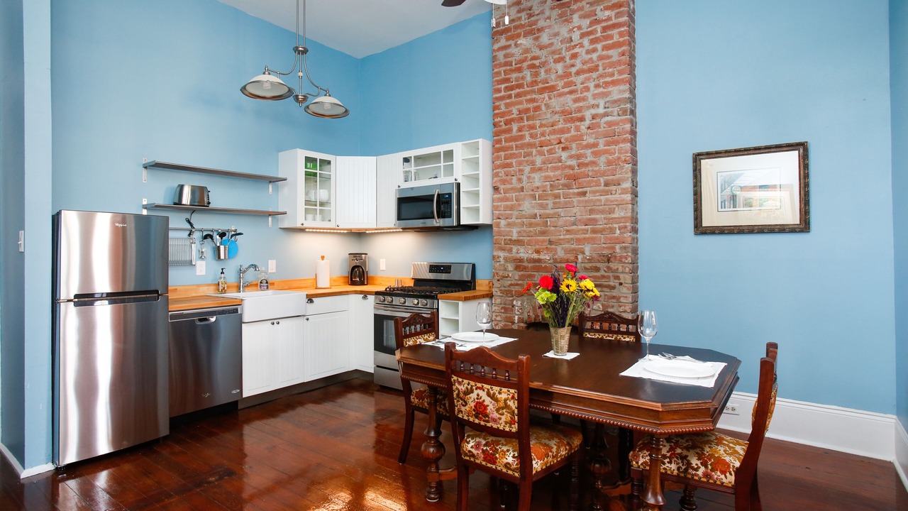 Photo of Kitchen in Faubourg Delassize