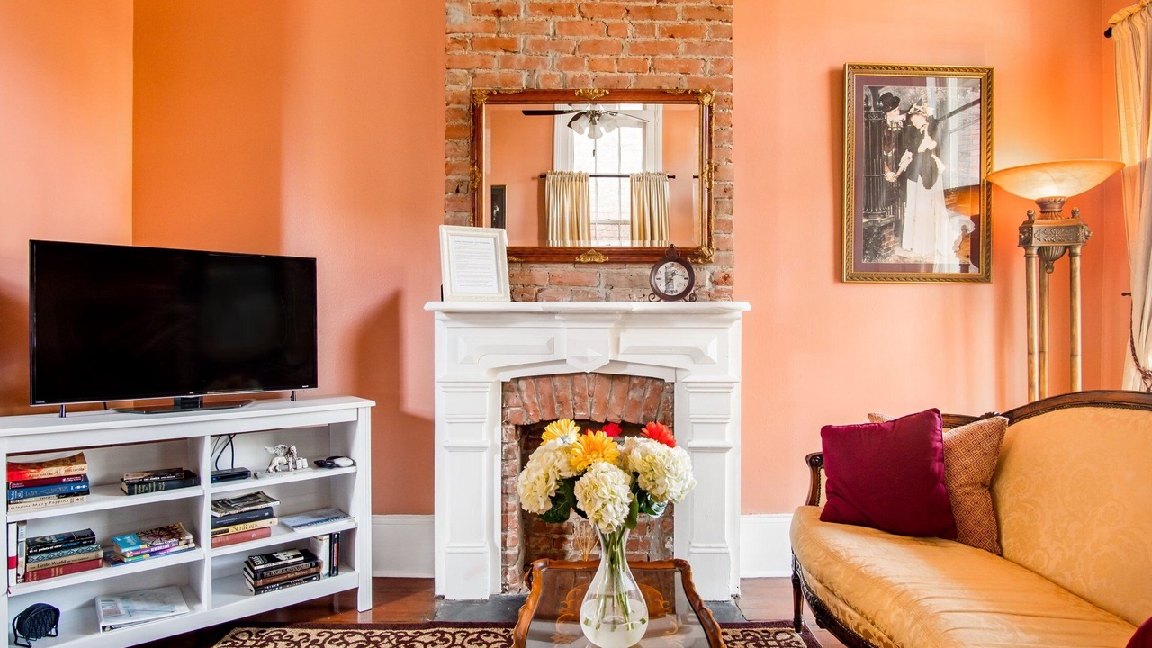 Photo of Livingroom in Faubourg Delassize