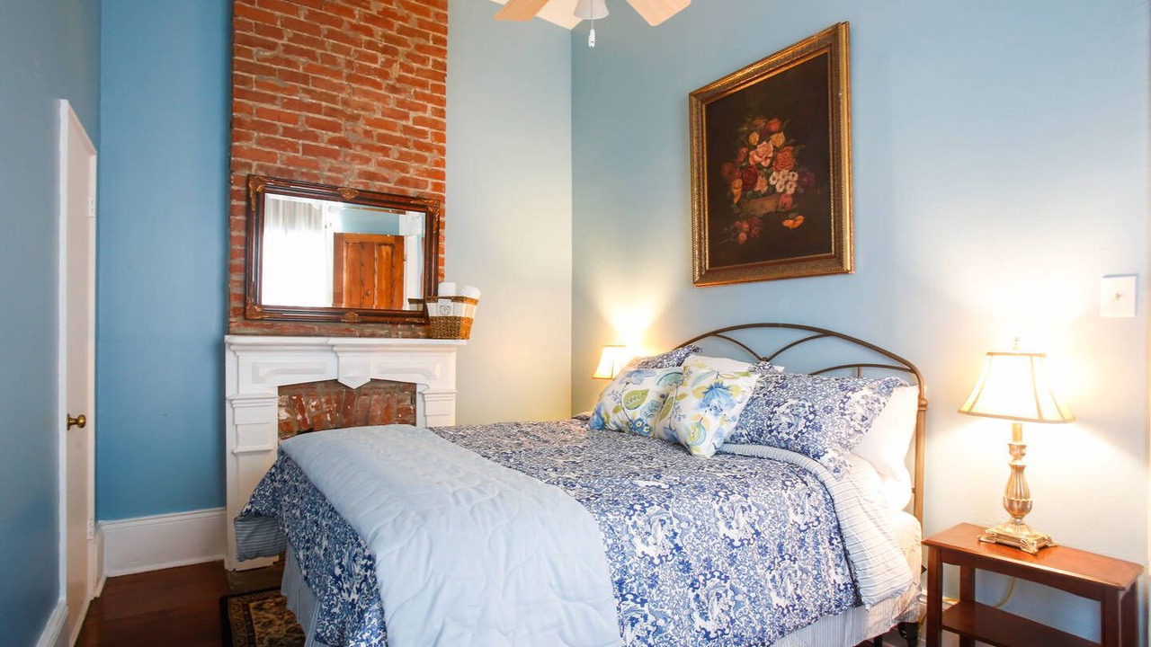 Photo of Bedroom in Faubourg Delassize