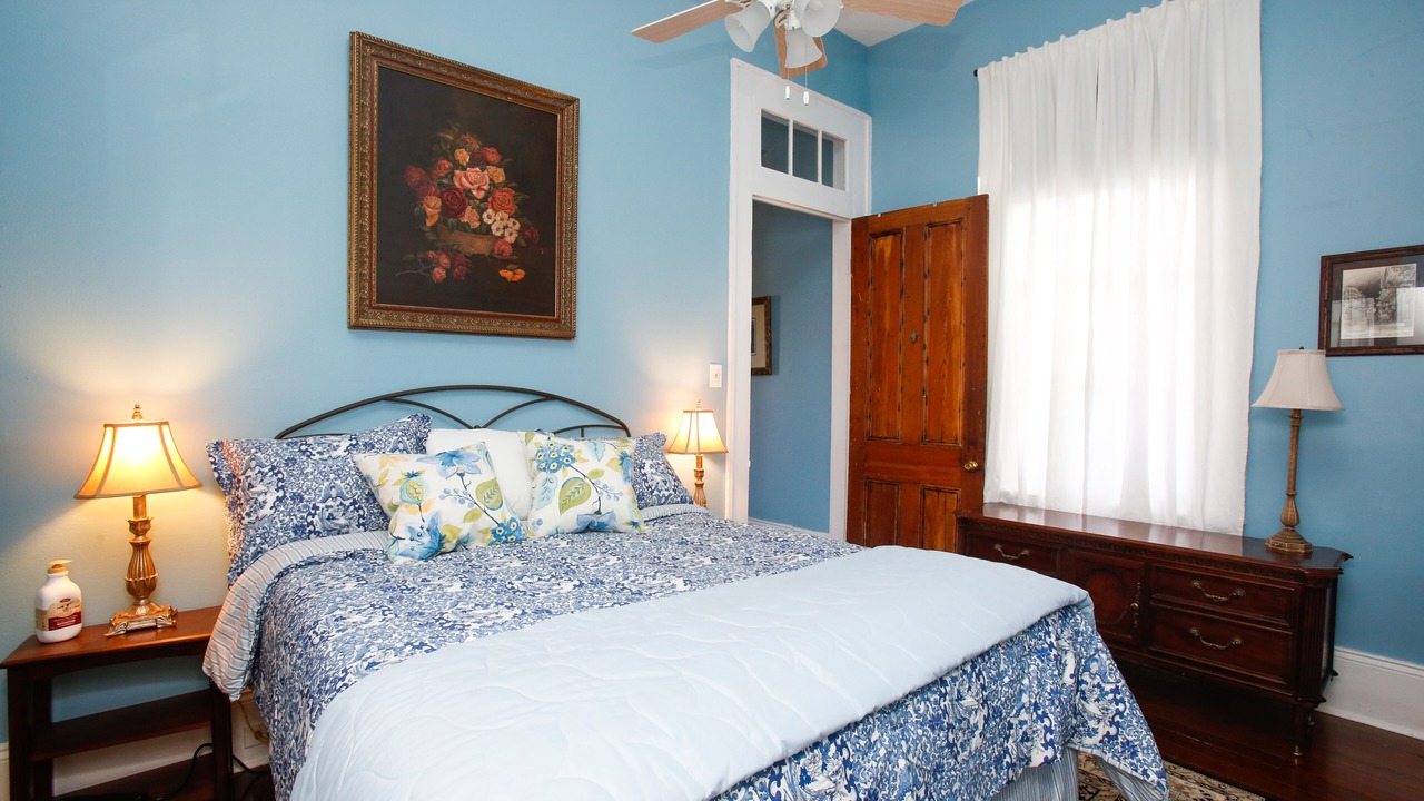 Photo of Bedroom in Faubourg Delassize