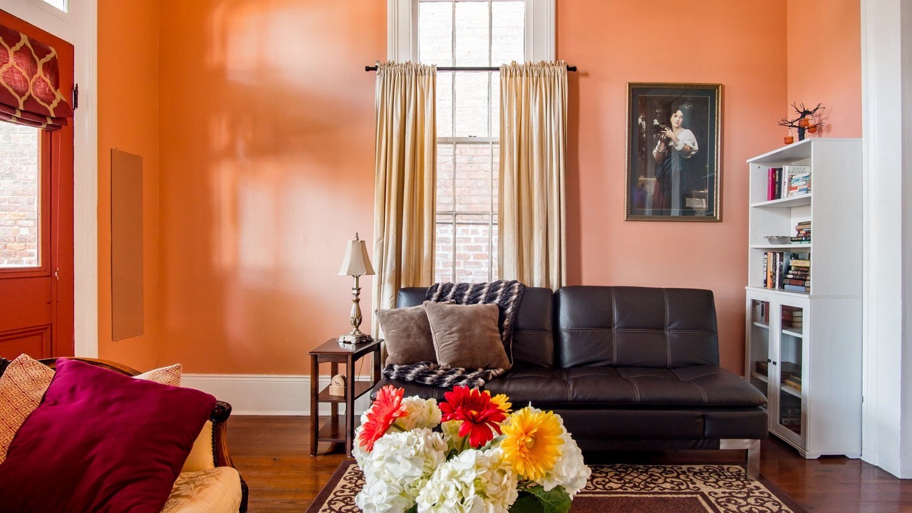 Photo of Livingroom in Faubourg Delassize