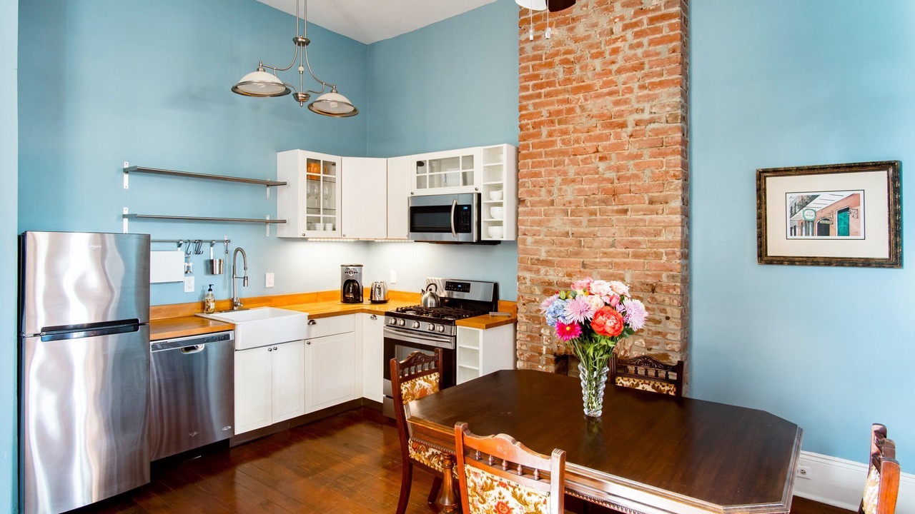 Photo of Kitchen in Faubourg Delassize